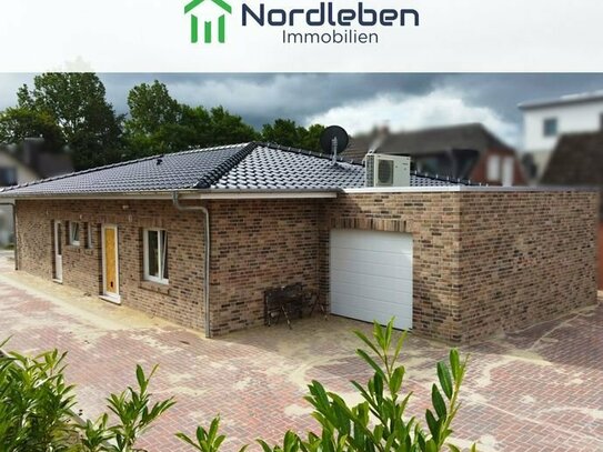 * NEUBAU * A+ Bungalow mit Garage - schlüsselfertig -