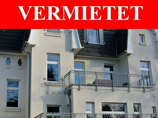 -VERMIETET- Wunderschöne Dachgeschosswohnung in Blankenese