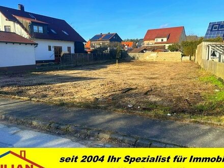 KILIAN IMMOBILIEN! CHANCE FÜR BAUTRÄGER & BAUHERREN! TOP WOHNBAU-GRUNDSTÜCK MIT 791 M² IN PERFEKTER LAGE VON SCHWANSTET…