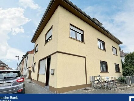TOP Kapitalanlage: Vermietetes 1-Zimmer-Apartment in Mannheim-Sandhofen, EBK, Keller