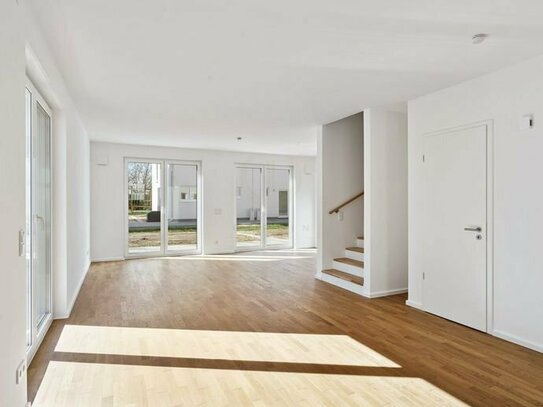 Traumhaftes Zuhause in Gräbendorf - 4 Zimmer, Terrasse und 2 Stellplätze inkl. Grundstück