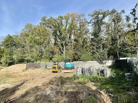 Großes Baugrundstück für ein freistehendes Einfamilienhaus in Neuss-Reuschenberg zu verkaufen!