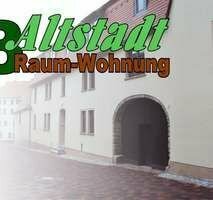 3-Raum-Wohnung über 2 Etagen ... in Querfurt