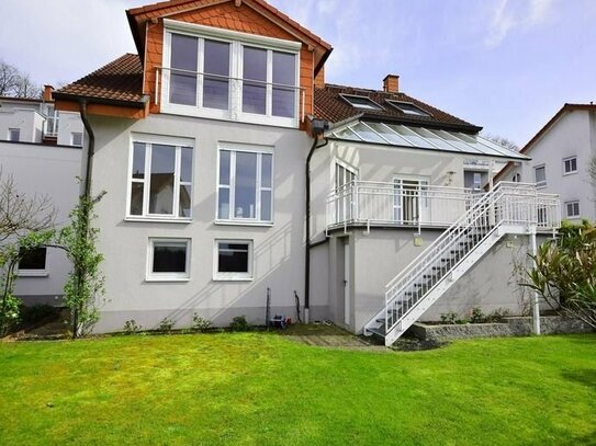 Nußloch 6 ZKB Einfamilienhaus mit Anliegerwohnung 2950 EURO + NK