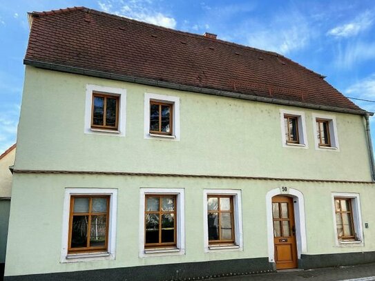 Charmantes Einfamilienhaus in ruhiger Lage von Riesa