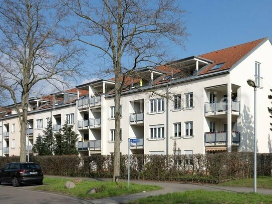 FREI für Selbstnutzer - 3-Raum-Wohnung mit Loggia zur Westseite in Nähe zum Kulkwitzer See TG-Stellplatz inklusive