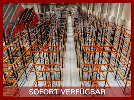VIELSEITIG NUTZBAR - Gewerbeobjekt mit Lager-/Produktion (5.000 m²) & Büro (1.000 m²)
