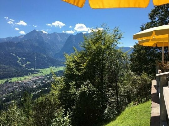 Außergewöhnliche Wohnung zur Miete in Garmisch-Partenkirchen (Ortsteil Partenkirchen)