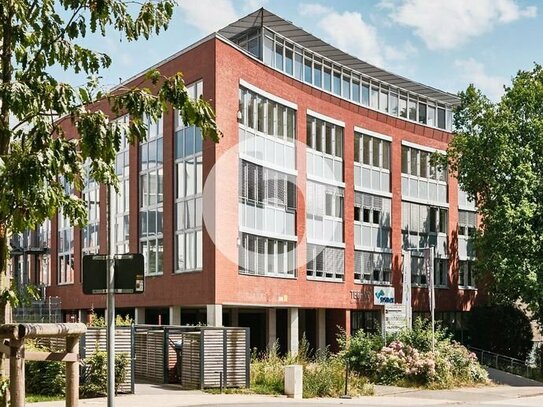 CAMPUS TRIAS - Modernen Bürocampus in Norderstedt mieten!