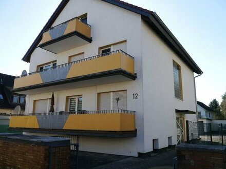 Maintal/Dörnigheim,schöne 2-ZI-Whg.-EG, ,56m2, gr. Balkon, Mainnähe