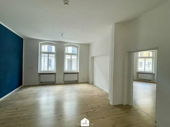 Moderne 4-Raum-Wohnung in Untermhaus wird für Sie renoviert!