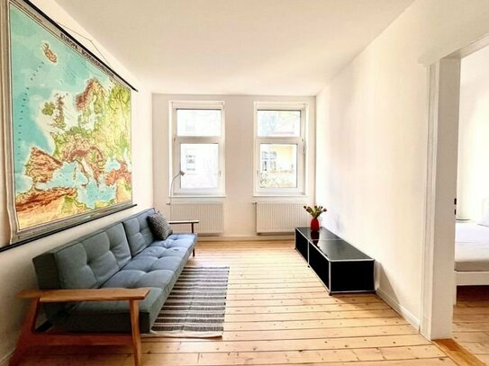 Exklusives möbliertes Apartment möbliert TOP LAGE Hannover List