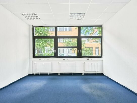 35m² Büro mit Vollausstattung in attraktivem Umfeld zur Miete