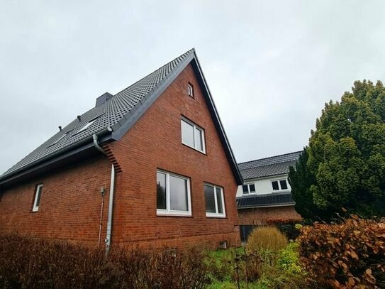 Erstbezug nach Sanierung - Schöne 2-Zimmer Erdgeschosswohnung in Wedel zur Miete