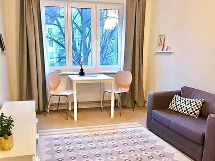 New 2-Zimmer Furnished Apartment