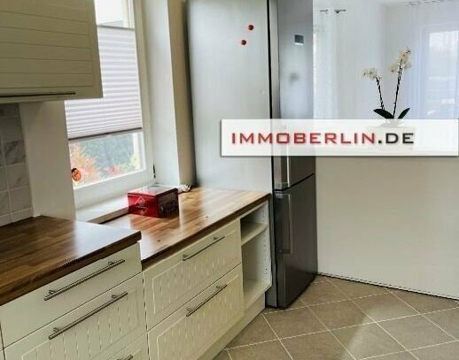 IMMOBERLIN.DE - Sehr gepflegtes Ein-/Zweifamilienhaus in angenehmer Lage