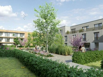 Die Alternative zum Haus! Traumwohnung für Ihre Familie mit 270 m² eigenem Garten
