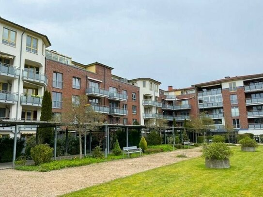 Vermietete Eigentumswohnung - in ruhiger Lage von Ahrensburg-Gartenholz