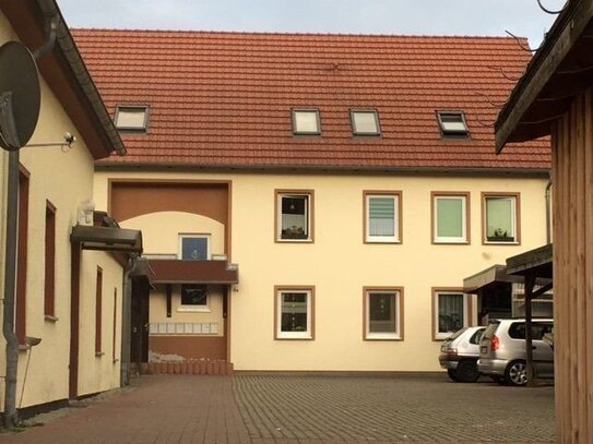 schöne 2 Zimmer Whg. im EG mit ca. 59m² - ab sofort