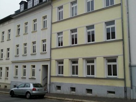 3-Raum-Wohnung - großer Balkon