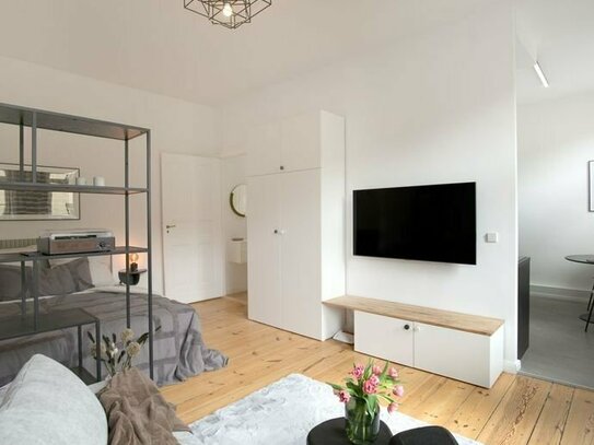 Charmantes Studio von 32 m²