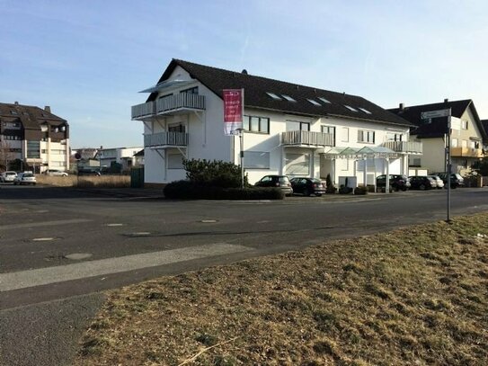 Residenz am Bieber Bach Beste Lage - hochwertiges Single Appartement!