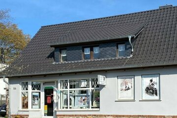 RAUM FÜR IDEEN - im Zentrum von Bergen auf Rügen -