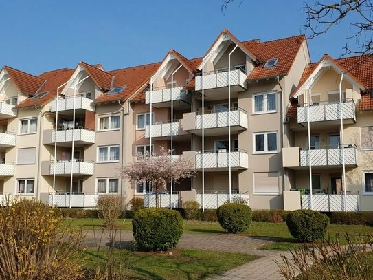 3-Zimmerwohnung in Giengen - Memminger Wanne