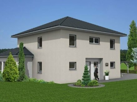 Wohnhaus und Baugrundstück in Eisenhüttenstadt