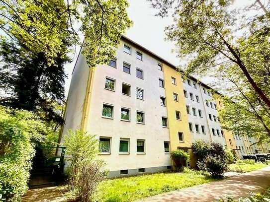 Grosszügige 5-Zimmer Wohnung in ruhiger Lage in Waldstadt im 4.OG (ohne Aufzug)