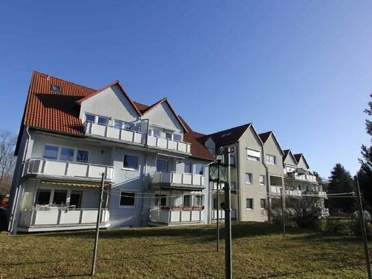 Kapitalanlage mit 7,3% Rendite -Eigentumswohnung in Wiederstedt am östlichen Rand des Harzes