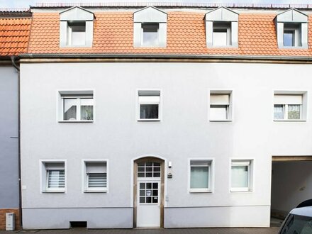 Vermietete 2-Zimmer-Wohnung im Zentrum von Bayreuth