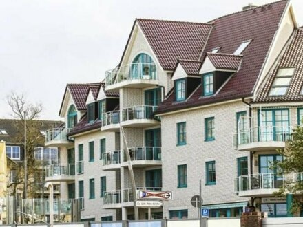 Schöne Zweizimmerwohnung in Niendorf, Strandlage und mit Meerblick!