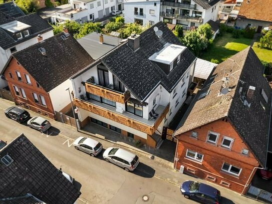 Bieterverfahren: Wohn- und Geschäftshaus in Egelsbach