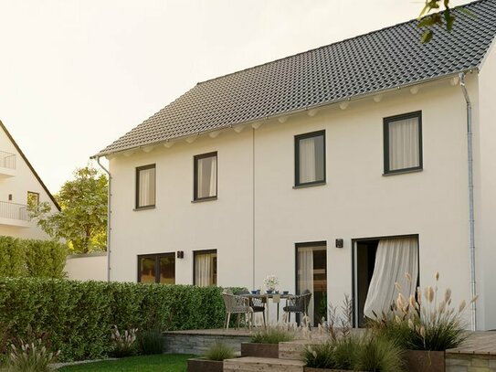 Schlüsselfertig ins Glück: Ihr Traumhaus mit Town & Country Haus wartet!