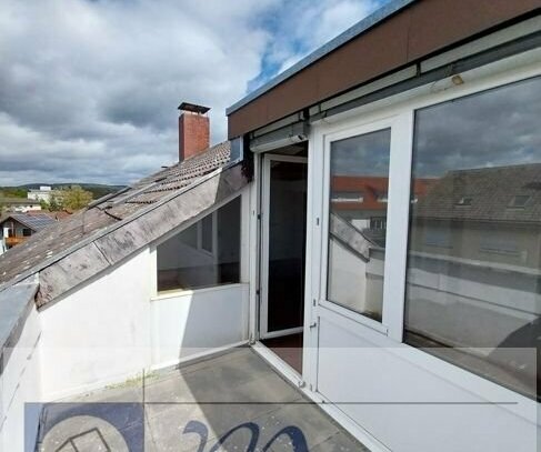 Gemütliches Eigenheim - Helle, freundliche Dachgeschosswohnung in guter Lage in Radolfzell zu verkaufen