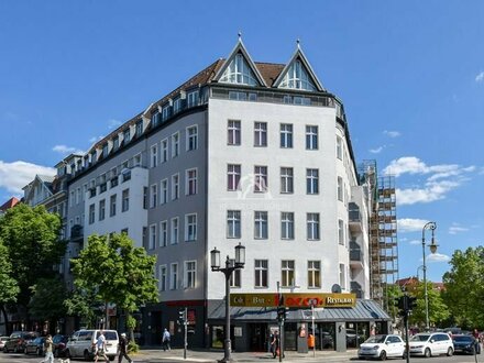 CHARMANTE GEWERBEEINHEIT AM KAISERDAMM ECKE LIETZENSEE| + ca. 40 m² KELLER | PROVISIONSFREI!