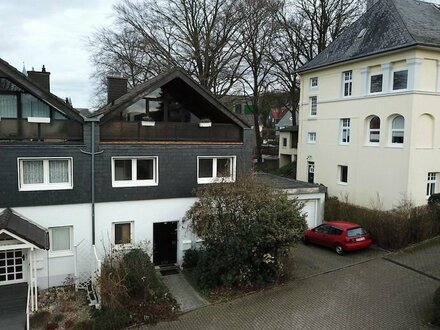 Reihen-Endhaus in Wuppertal - Langerfeld