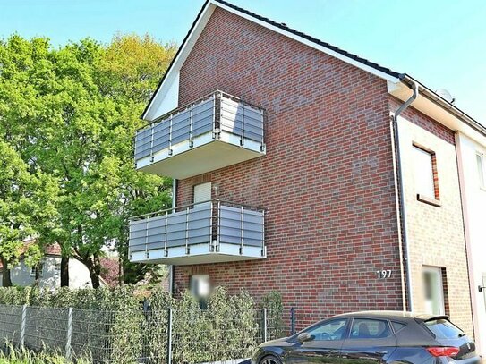 Dachgeschosswohnung in Oldenburg - Osternburg zu verkaufen