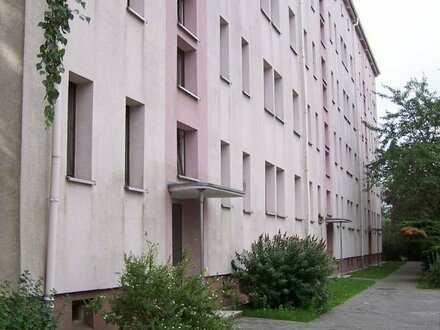 4 Raumwohnung mit Balkon