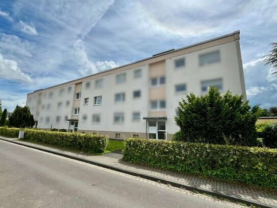 Gepflegte 3-Zimmer-Eigentumswohnung mit sonnigem Balkon in Rheinbach
