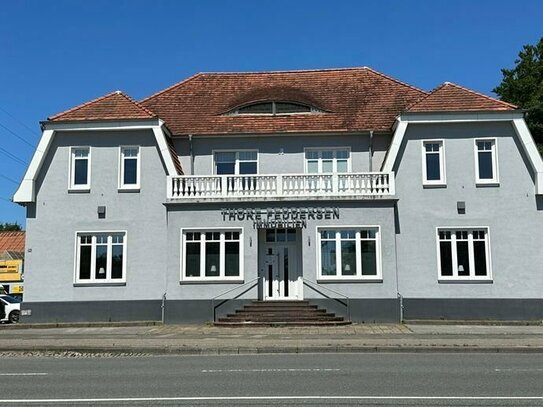 Flensburg - repräsentatives Bürohaus in exzellenter Sichtlage!