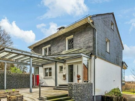 Ihr neues Zuhause wartet auf Sie! Einfamilienhaus in Remscheid-Süd