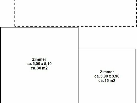 Bickendorf Rochusstraße, 3 Zimmer Küche, Diele, Bad, Garten