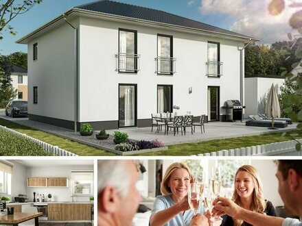 Energieeffizientes Bauen – Zukunftssicher mit Hilpl Wagner & Town & Country Haus!