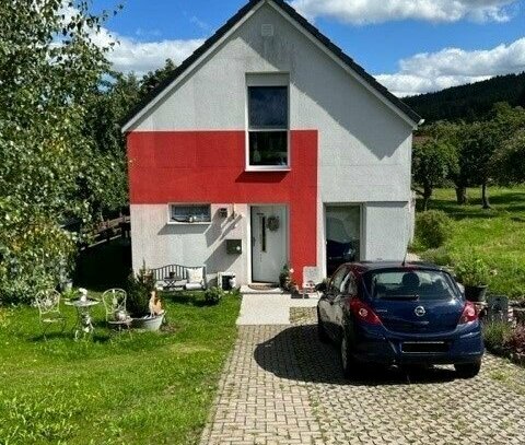 Einfamilienhaus in Geraberg