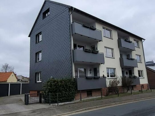 Schöne 3-Zimmer-Wohnung mit Balkon