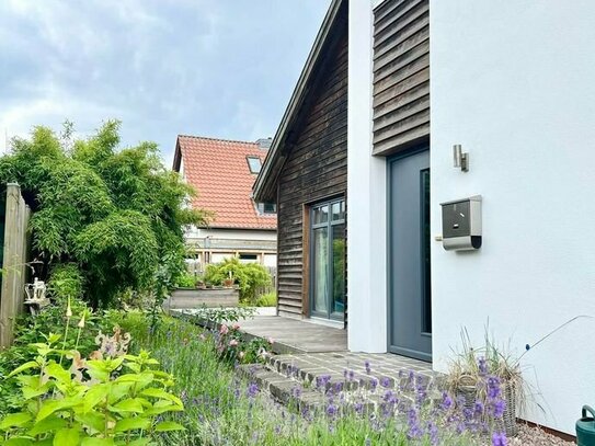 Modernes Einfamilienhaus in Lüneburg