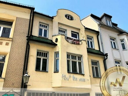 Wohn- und Geschäftshaus in Weida zu verkaufen