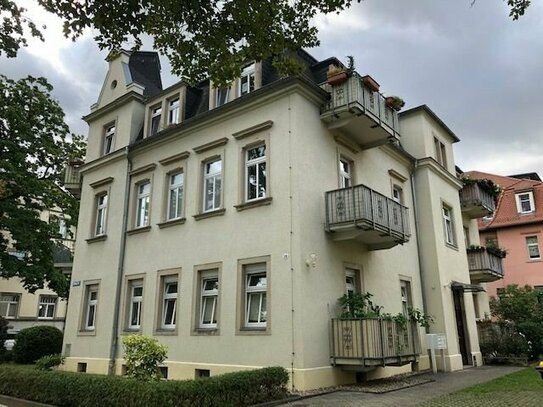 Wilder Mann- Kronenstrasse- wird bald frei- Apartment mit EBK ud Balkon